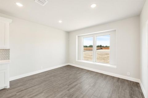 A home in Red Oak