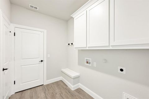 A home in Red Oak
