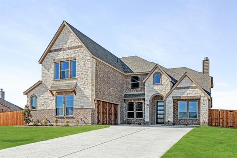 A home in Red Oak