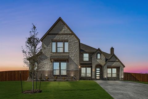 A home in Red Oak