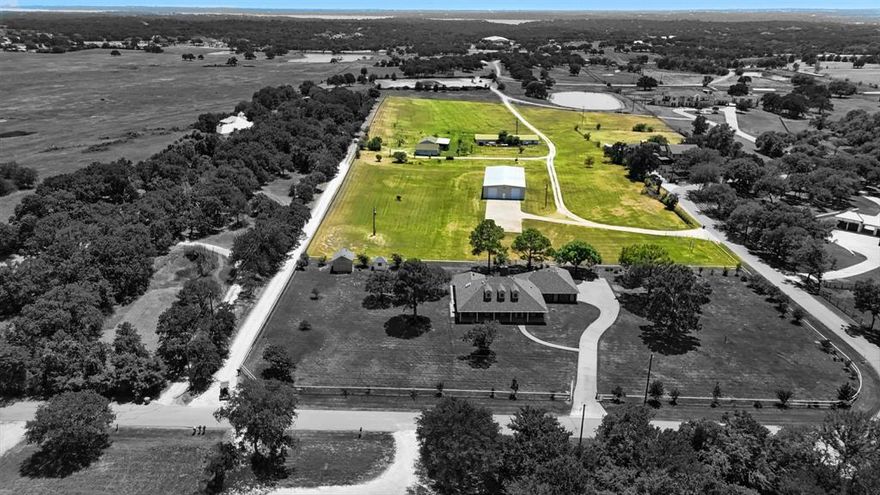 12.43 acres in desirable location in Flower Mound. This property is within city limits. Ag exemption in place. Plat has been approved. Reach out to listing agent for more information. A new survey will be required.