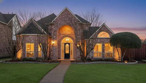 18016 Benchmark Drive Dallas TX 75252