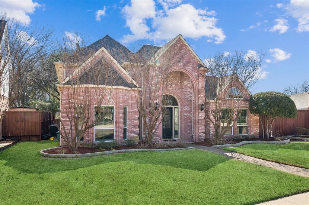 18016 Benchmark Drive