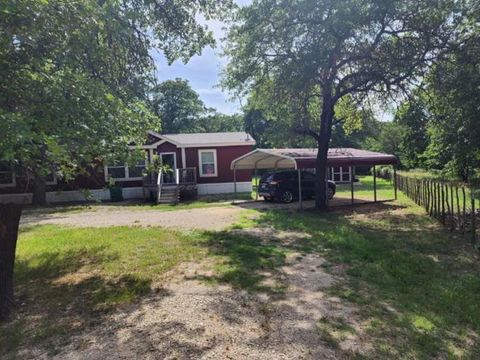 A home in Nocona