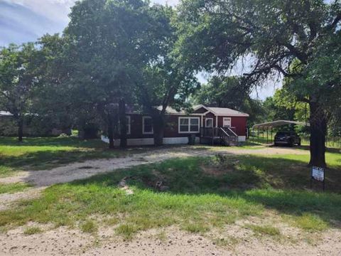 A home in Nocona