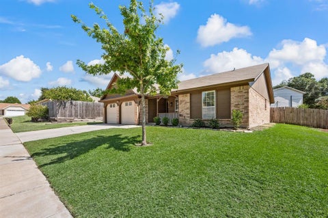 Photo of 6312 Beetle Drive, Watauga, TX 76148 (MLS # 21349094)