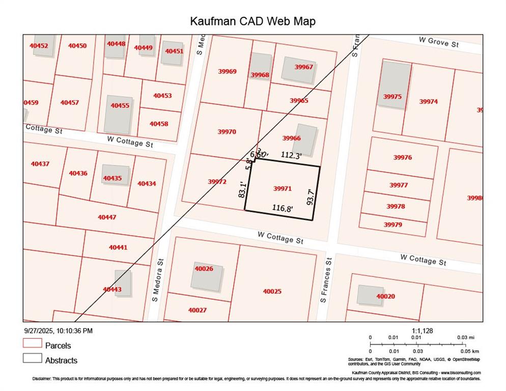 Terrell Original - Land