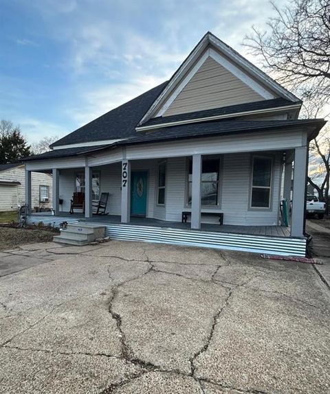 A home in Ennis