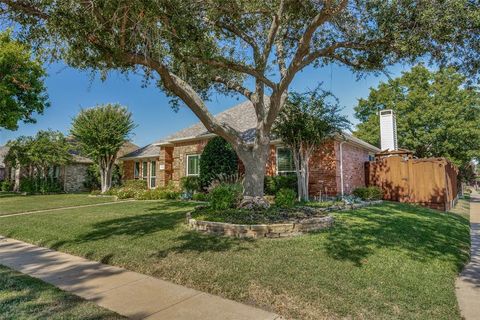 A home in Frisco