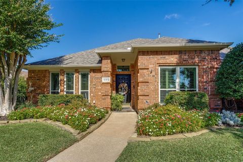 A home in Frisco