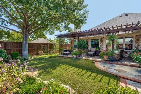 A home in Frisco