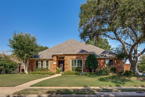 A home in Frisco