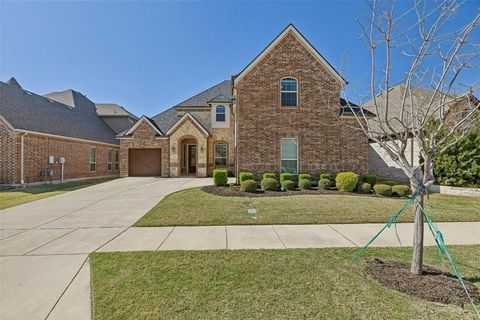 Photo of 712 Sandbox Drive, Little Elm, TX 76227 (MLS # 21243729)