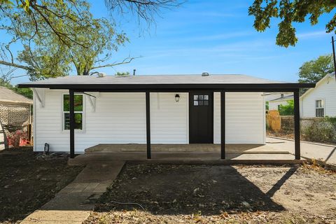 3506 N Houston Street Fort Worth TX 76106