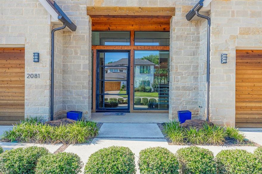 Welcome to all the modern finishes you will experience with this open concept north facing home.  That is strategically located in the heart of the Dallas-Ft. Worth Metroplex!  Learn to love that it is an easy 10-minute drive to be dropped off at your gate at DFW airport.  This newly constructed home is conveniently located to all major highways North, South, East or West.  So, no matter if you are looking for fine dining, casual dining, shopping, arts, entertainment or outdoor recreational activities.  Come experience all the joys of living in Grapevine…the Christmas Capital of Texas!  Inside you will experience open concepts, with tall ceilings, large single pane windows, tankless water heaters, a 5' x 9' kitchen island, lighted kitchen cabinetry, soft close kitchen cabinet doors and drawers, Bosh kitchen appliances, motorized window shades, hardwood floors and thoughtfully designed interior finishes.  All delivering the home's ultra-modern feel and style!  This beautiful home has three large bedrooms, 5 bathrooms, 2 living areas, 3 car garages, a large covered patio with a built-in grill station, an 8' x 20' attic storage area and a low maintenance irrigated lawn. Tour it today to experience it yourself and possibly be the next lucky owner of this wonderfully located home in the heart of the DFW Metrolpex! Public Open House 12-7-2025 1:00 - 3:00 pm