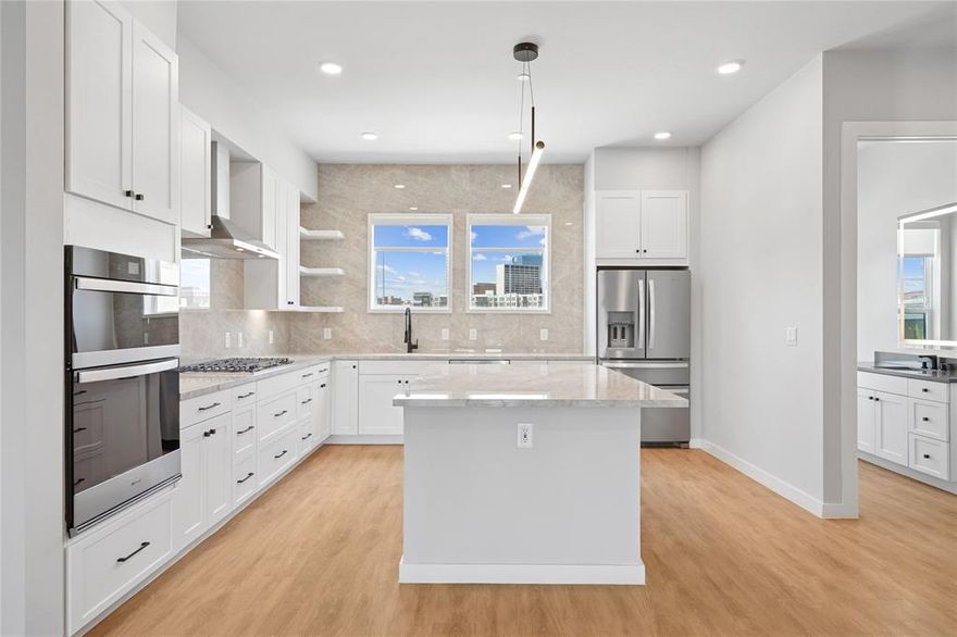 Welcome to The Vickery Fort Worth’s newest luxury apartment and townhome community. Ideally located in the heart of the city, The Vickery offers a refined living experience with thoughtfully designed one, two, and three bedroom floor plans. Choose from upscale apartments or spacious townhomes featuring modern finishes and smart home technology. Residents enjoy resort-style amenities including a sparkling pool, 24-hour fitness studio, and pet-friendly features. Perfectly situated near popular shops, bars, breweries, and cafes, The Vickery provides the ideal blend of urban convenience and sophisticated style. Discover Fort Worth’s newest address where resort-inspired living meets city charm.