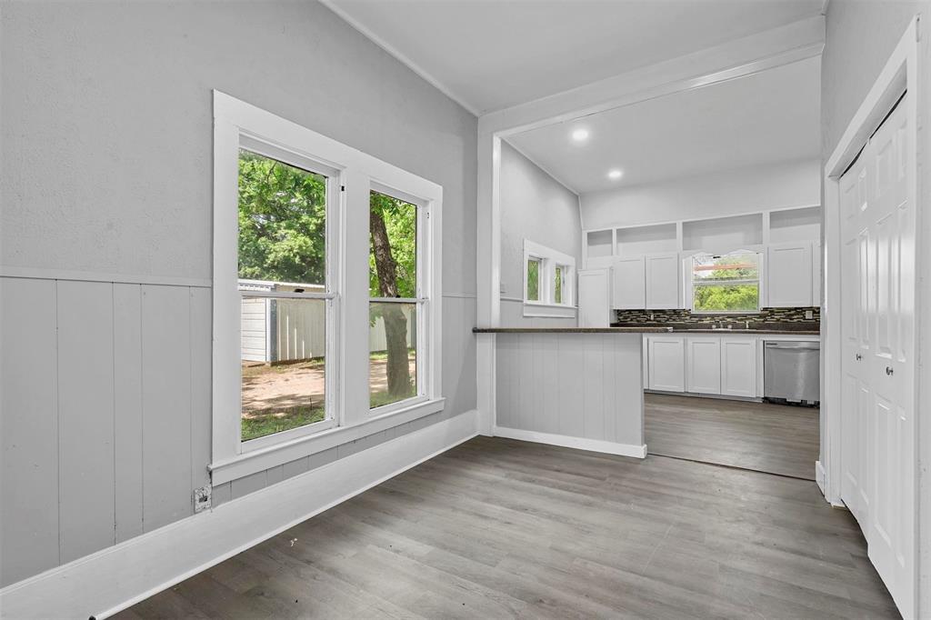 Original Cleburn - Residential