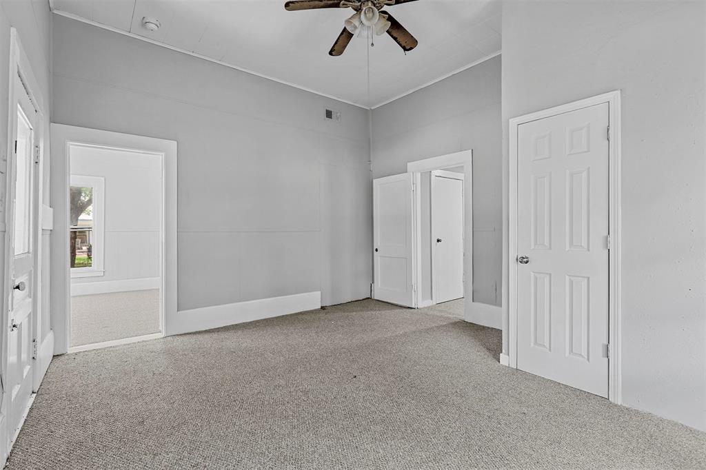 Original Cleburn - Residential