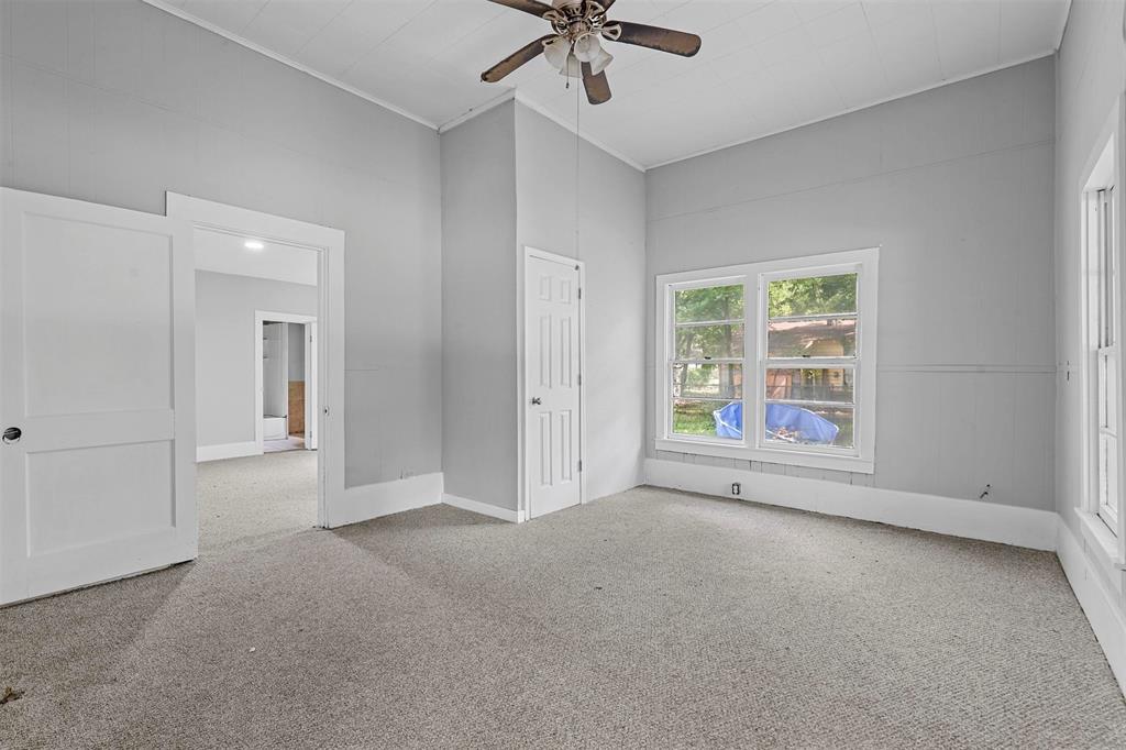 Original Cleburn - Residential