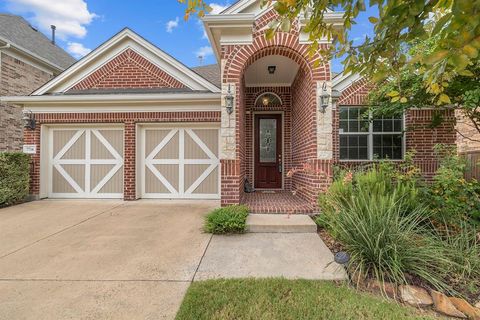 A home in McKinney