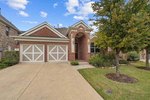 A home in McKinney