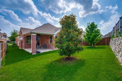 A home in McKinney