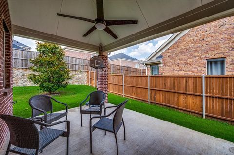 A home in McKinney