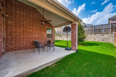 A home in McKinney