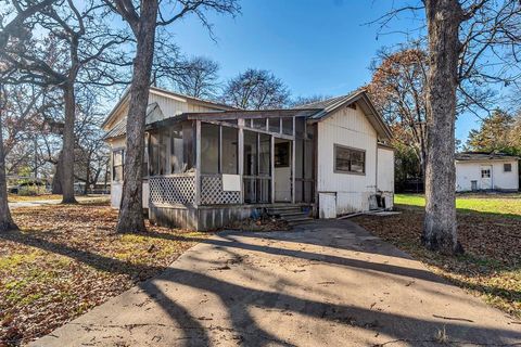 219 Fernwood Drive Mabank TX 75156