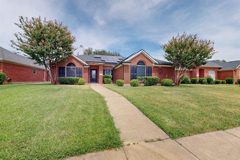 A home in Mesquite