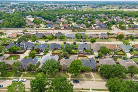 A home in Mesquite