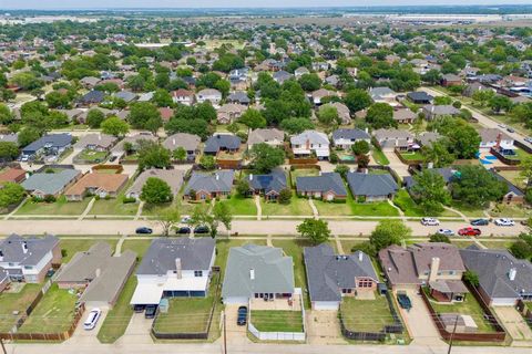 A home in Mesquite