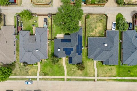 A home in Mesquite