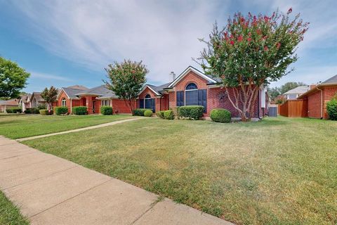 A home in Mesquite