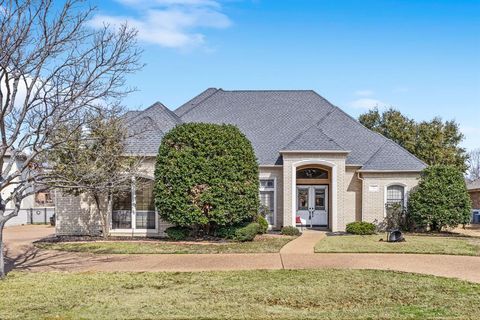 A home in Trophy Club