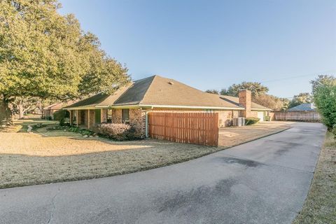 A home in Bedford