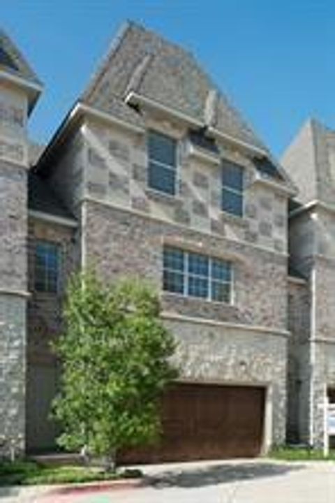 A home in Lewisville