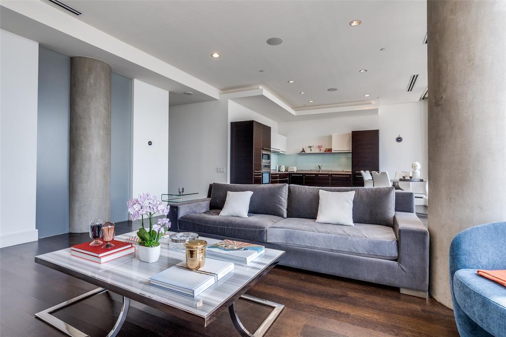 South Tower Residences - Residential Lease