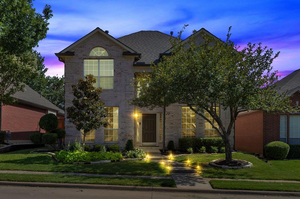 3720 Granbury Drive