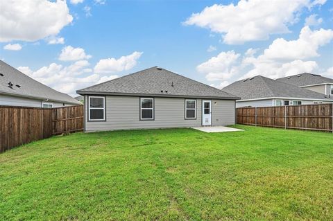 A home in Terrell