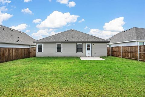 A home in Terrell