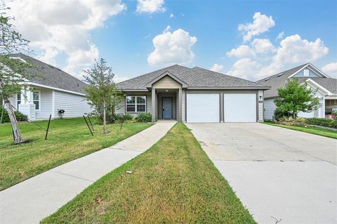 A home in Terrell