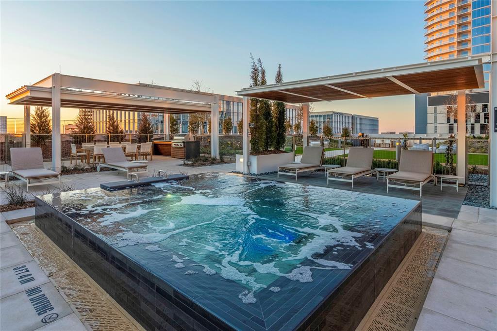 Windrose Tower at Legacy West - Residential