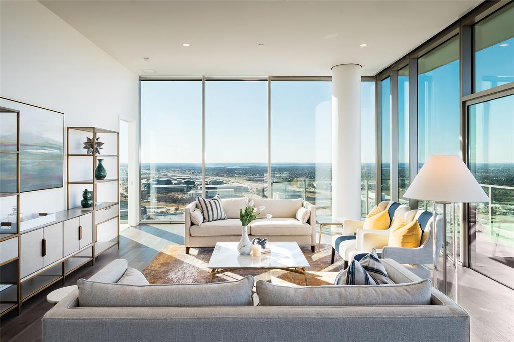 Windrose Tower at Legacy West - Residential