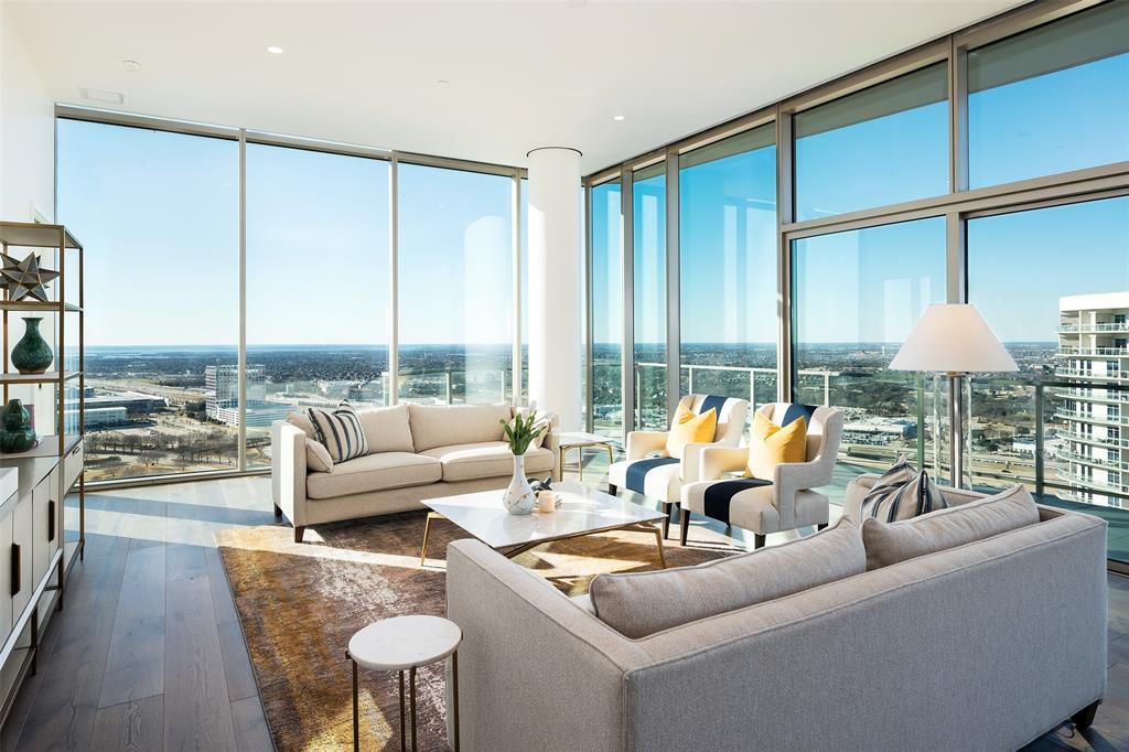 Windrose Tower at Legacy West - Residential