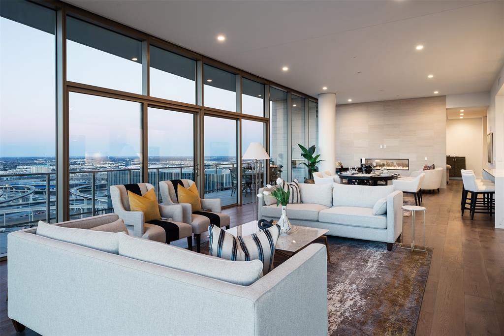 Windrose Tower at Legacy West - Residential