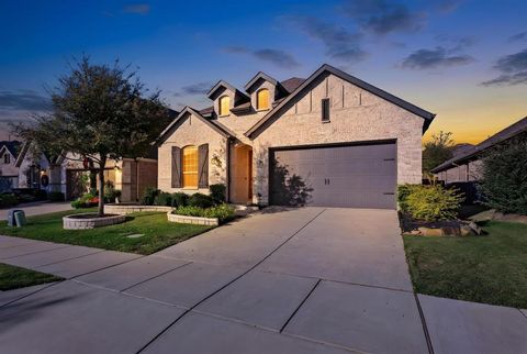 1506 Snowdrop Drive Celina TX 75078