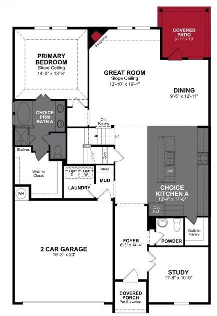 Whitewing Trails - Residential