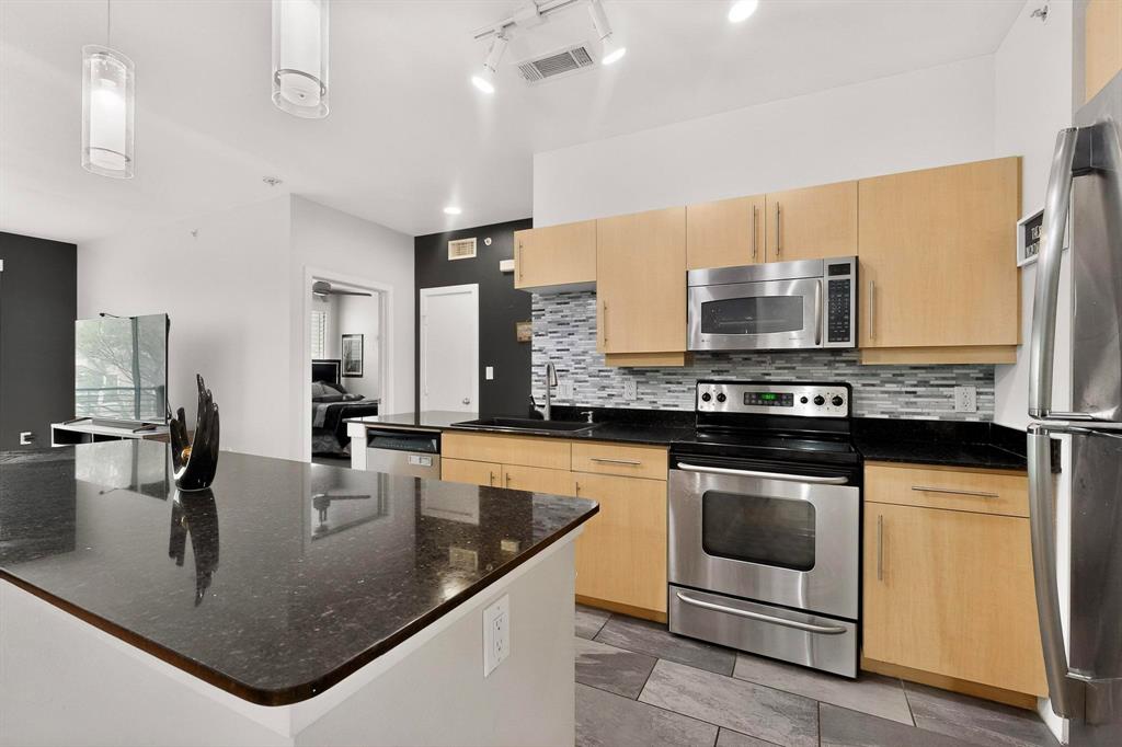Tribeca Condos - Residential