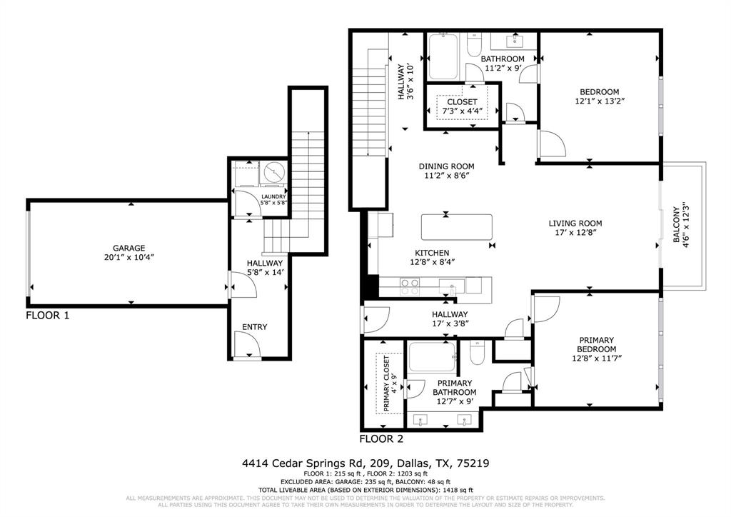 Tribeca Condos - Residential